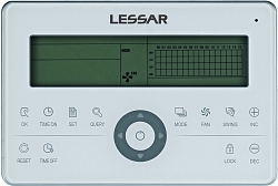 Пульт управления проводной LZ-UPW7