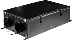 Вентиляционная установка LV-RACU-400PR-E-3-EC-GTC-E63