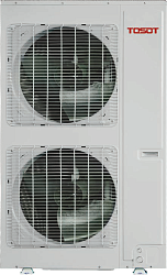 Компрессорно-конденсаторный блок T119C-ILU/O
